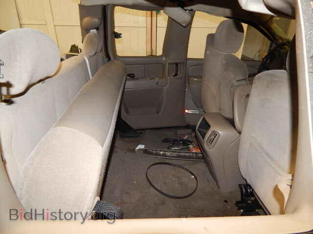 2006 CHEVROLET SILVERADO - VIN: 1GCEC19T96Z141525 - Фото 6