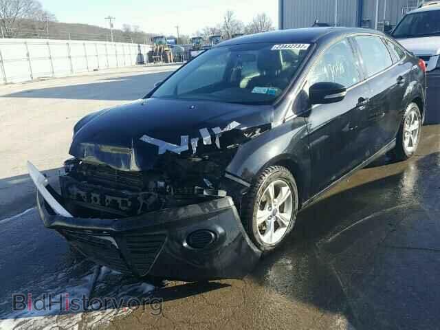 2013 FORD FOCUS - VIN: 1FADP3F2XDL288174 - Photo 2