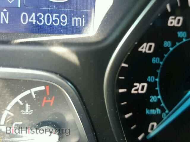 2013 FORD FOCUS - VIN: 1FADP3F2XDL288174 - Photo 8