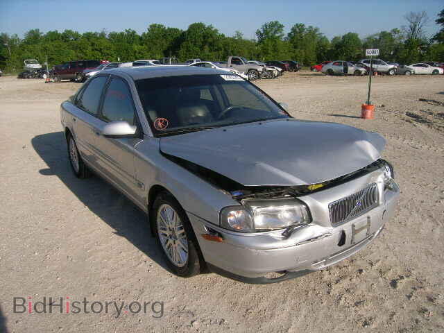 Photo YV1TS92D421278662 - VOLVO S80 2002