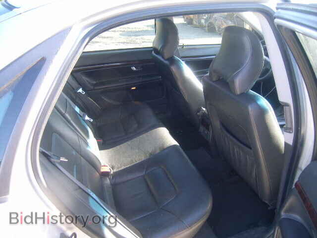 2002 VOLVO S80 - VIN: YV1TS92D421278662 - Фото 6