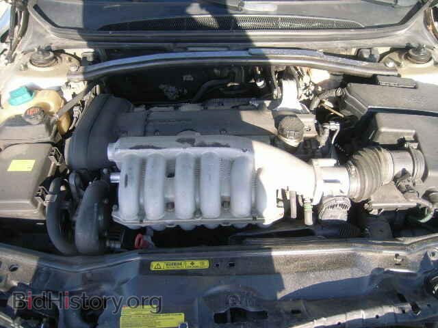 2002 VOLVO S80 - VIN: YV1TS92D421278662 - Фото 7