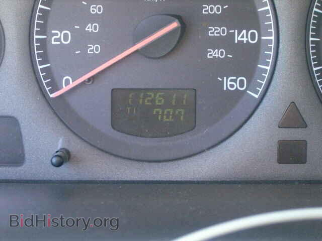 2002 VOLVO S80 - VIN: YV1TS92D421278662 - Фото 8