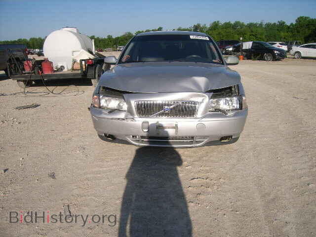 2002 VOLVO S80 - VIN: YV1TS92D421278662 - Фото 9