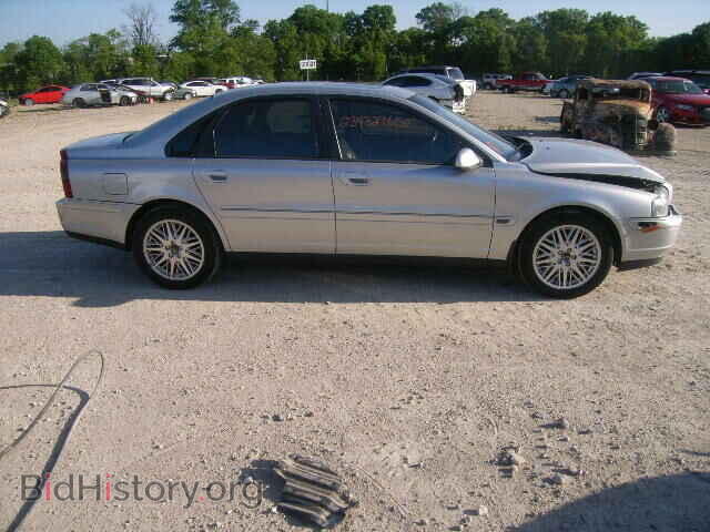 2002 VOLVO S80 - VIN: YV1TS92D421278662 - Фото 10