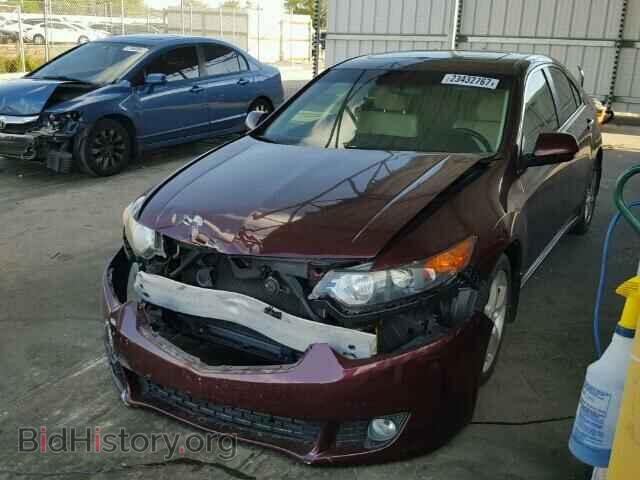 2009 ACURA TSX - VIN: JH4CU26669C025875 - Фото 2