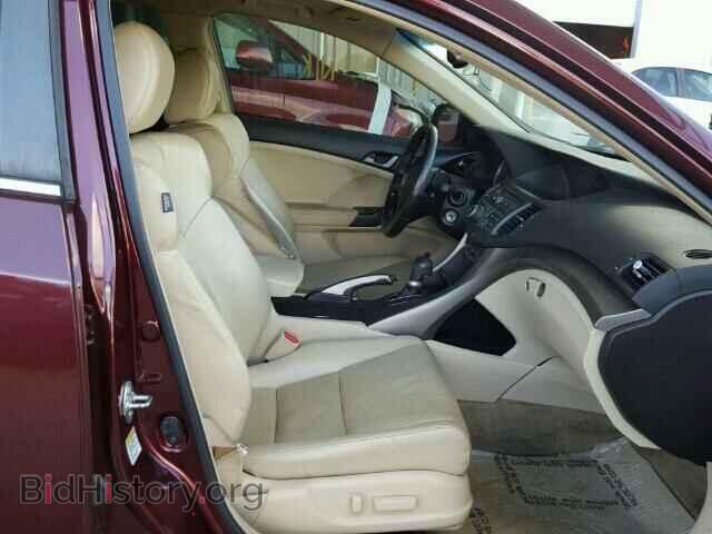 2009 ACURA TSX - VIN: JH4CU26669C025875 - Фото 5