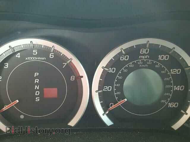 2009 ACURA TSX - VIN: JH4CU26669C025875 - Фото 8