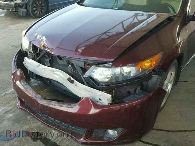 2009 ACURA TSX - VIN: JH4CU26669C025875 - Фото 9