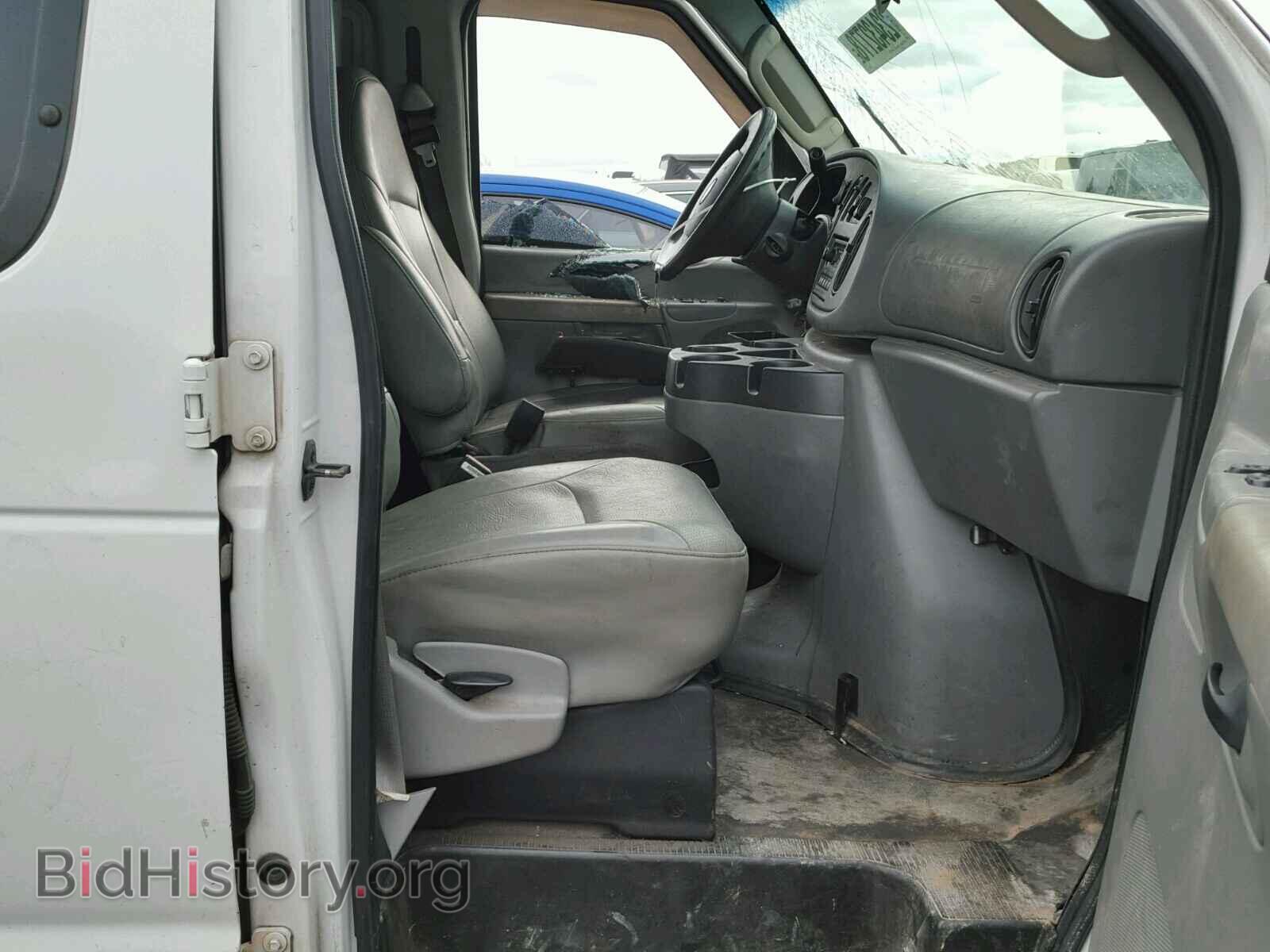 2006 FORD ECONOLINE - VIN: 1FTNE24L06HA47479 - Фото 5