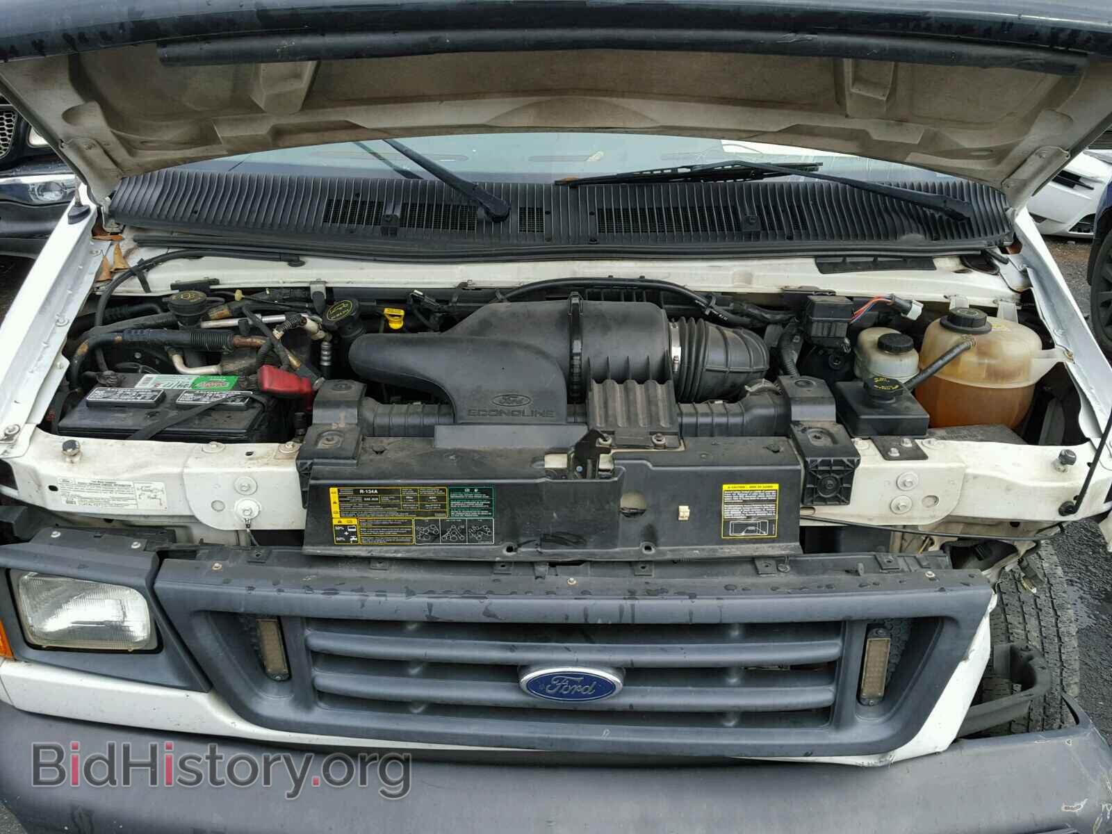 2006 FORD ECONOLINE - VIN: 1FTNE24L06HA47479 - Фото 7