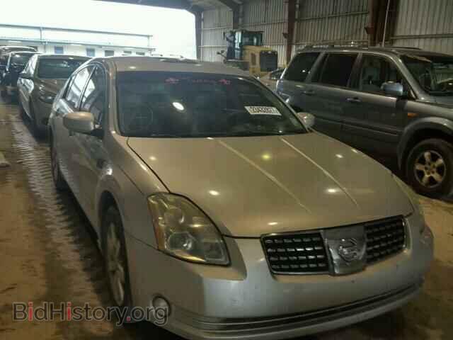 Photo 1N4BA41E56C818425 - NISSAN MAXIMA 2006