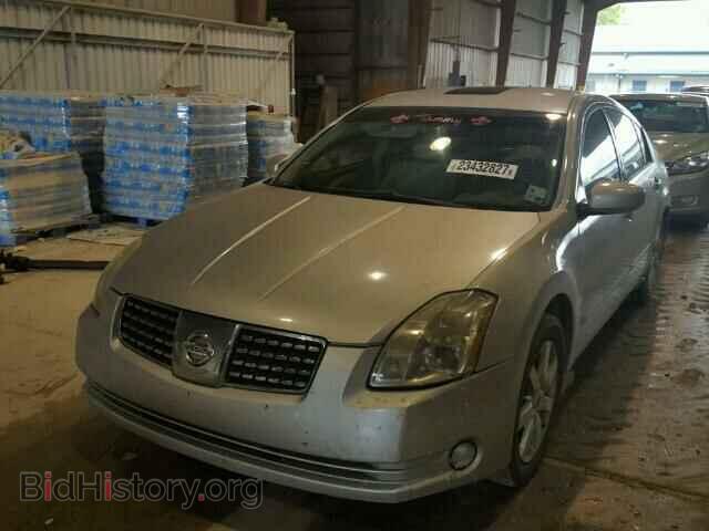 2006 NISSAN MAXIMA - VIN: 1N4BA41E56C818425 - Фото 2