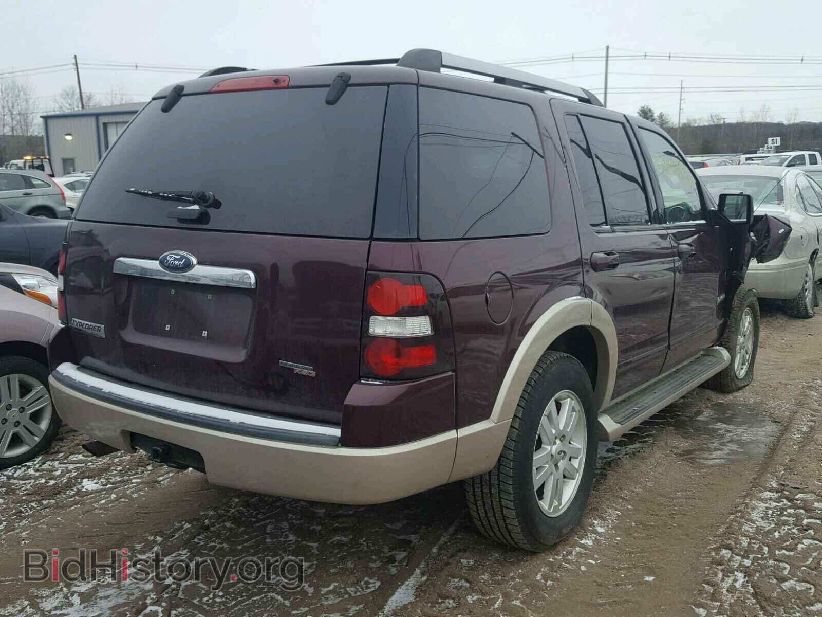 2007 FORD EXPLORER - VIN: 1FMEU74EX7UA63355 - Фото 4