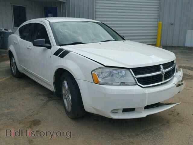 Фотография 1B3LC56K88N270040 - DODGE AVENGER 2008