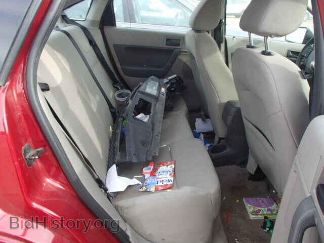2009 FORD FOCUS - VIN: 1FAHP35N79W107891 - Фото 6