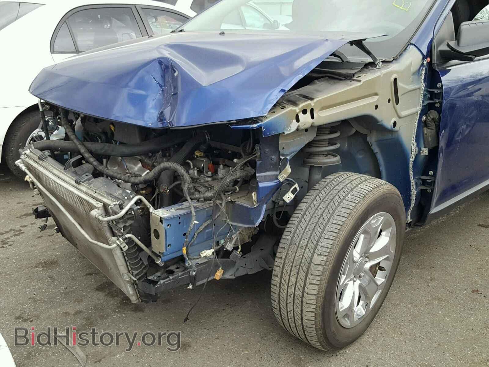 2013 FORD EDGE - VIN: 2FMDK4GC7DBA44810 - Фото 9