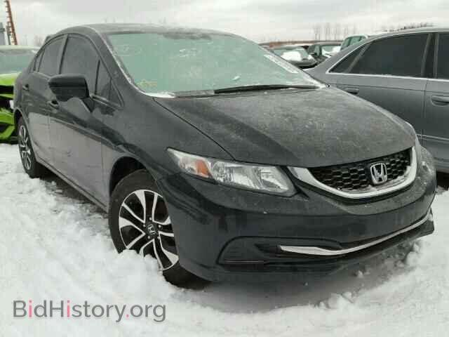 Фотография 2HGFB2F56EH026917 - HONDA CIVIC 2014