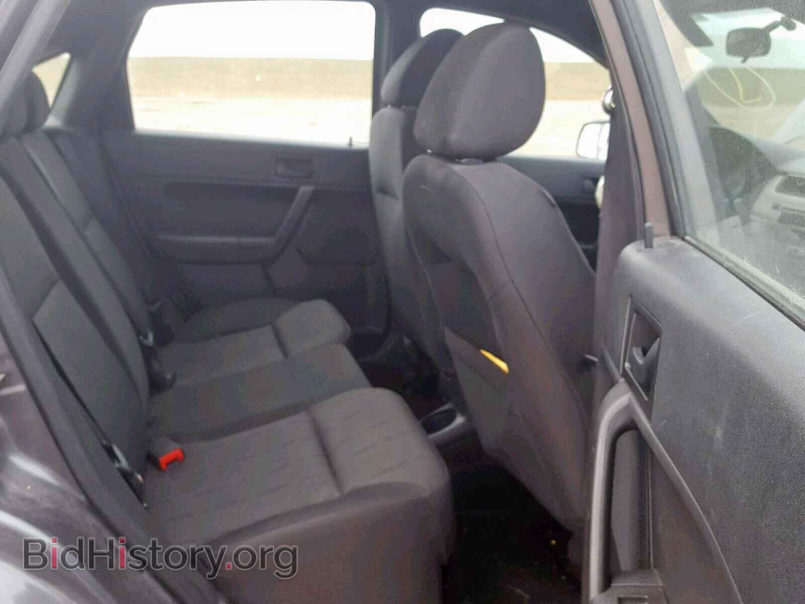2010 FORD FOCUS - VIN: 1FAHP3FN7AW261942 - Фото 6