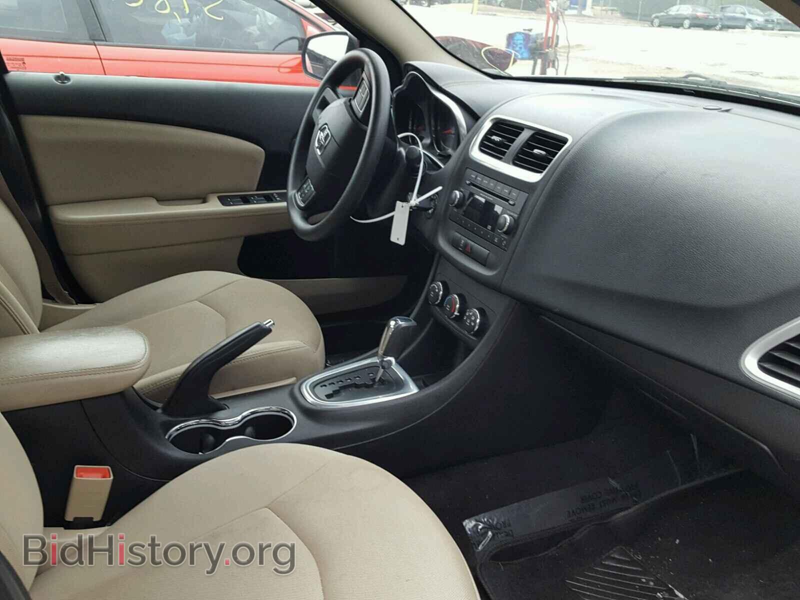 2013 DODGE AVENGER - VIN: 1C3CDZAB1DN662933 - Photo 5