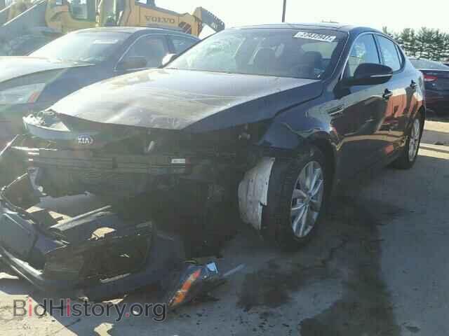 2015 KIA OPTIMA - VIN: 5XXGN4A72FG514734 - Фото 2