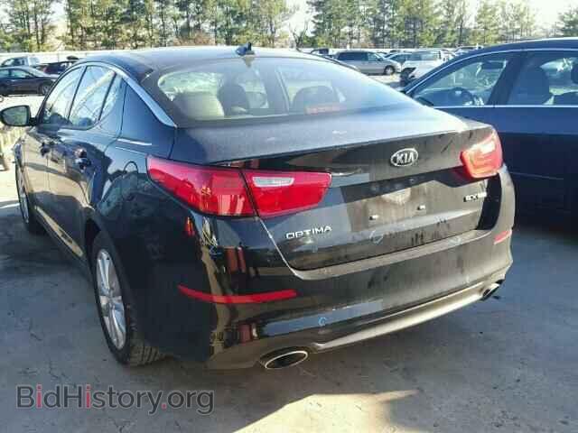 2015 KIA OPTIMA - VIN: 5XXGN4A72FG514734 - Фото 3