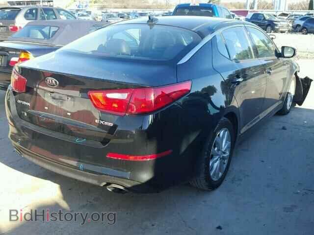 2015 KIA OPTIMA - VIN: 5XXGN4A72FG514734 - Фото 4