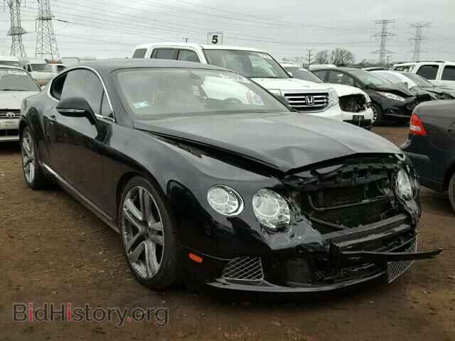 Photo SCBFR7ZA8CC071330 - BENTLEY ALL MODELS 2012