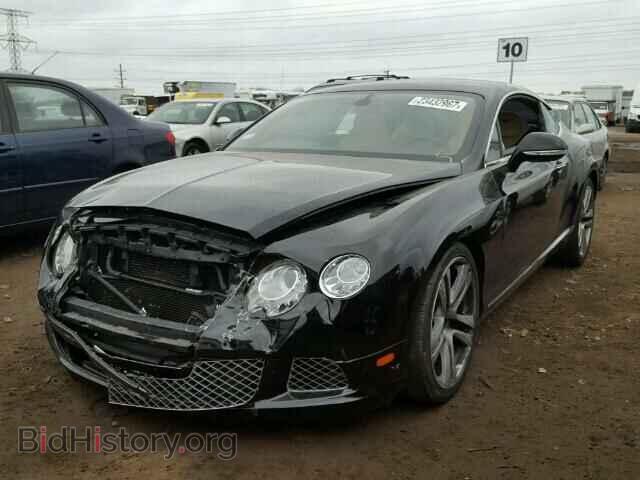 2012 BENTLEY ALL MODELS - VIN: SCBFR7ZA8CC071330 - Фото 2
