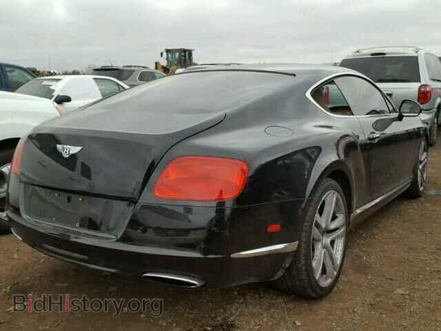 2012 BENTLEY ALL MODELS - VIN: SCBFR7ZA8CC071330 - Фото 4