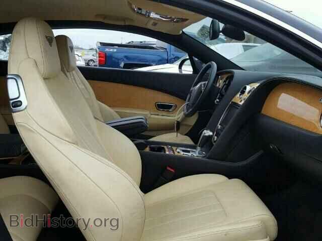 2012 BENTLEY ALL MODELS - VIN: SCBFR7ZA8CC071330 - Фото 5