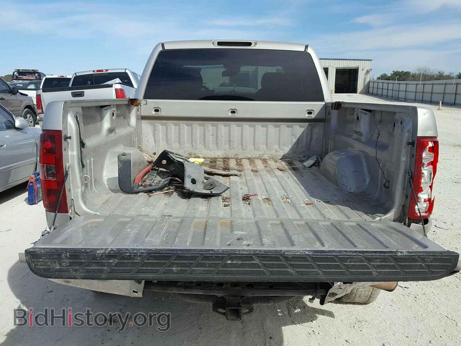 2008 CHEVROLET SILVERADO - VIN: 1GCEC19X78Z101966 - Фото 6