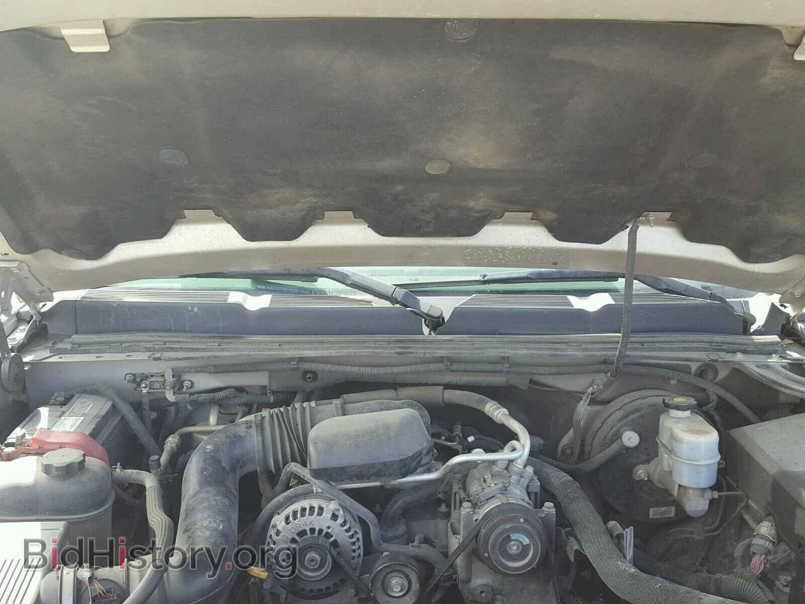 2008 CHEVROLET SILVERADO - VIN: 1GCEC19X78Z101966 - Фото 7