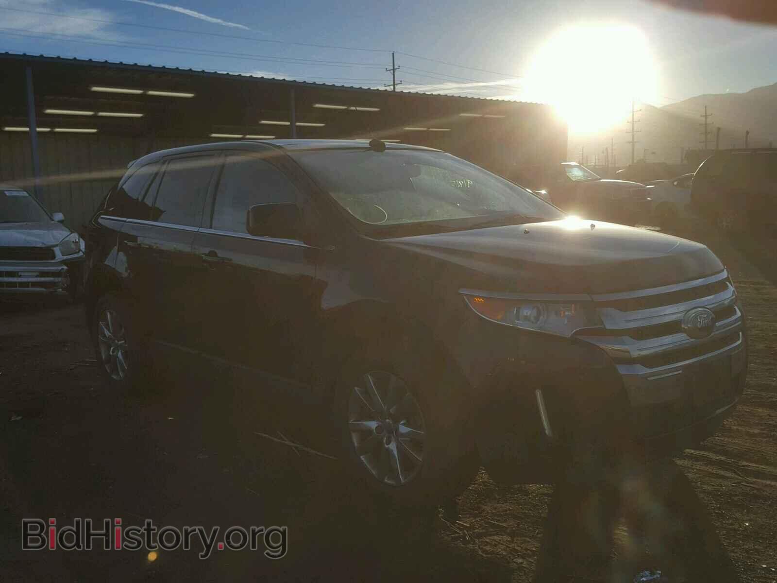 Photo 2FMDK4KC2BBA36375 - FORD EDGE 2011