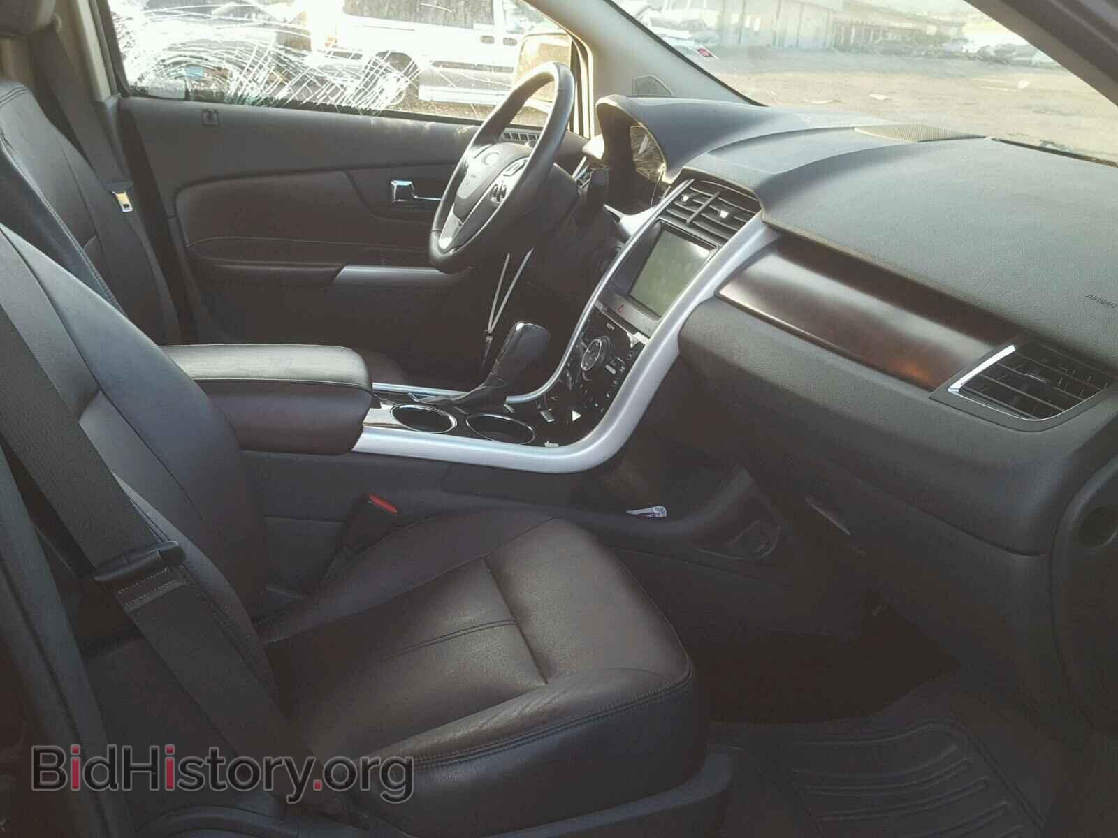 2011 FORD EDGE - VIN: 2FMDK4KC2BBA36375 - Фото 5