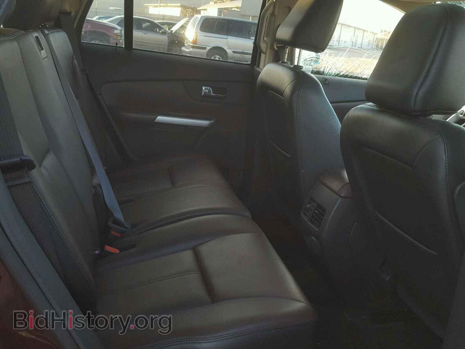 2011 FORD EDGE - VIN: 2FMDK4KC2BBA36375 - Фото 6