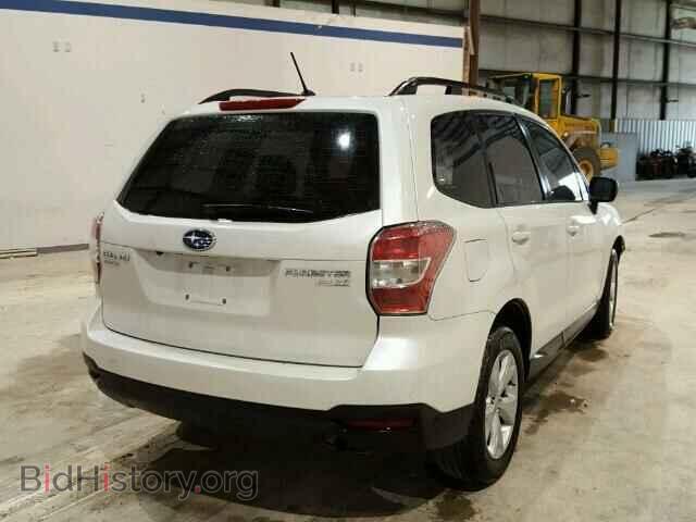2015 SUBARU FORESTER - VIN: JF2SJABC2FH570547 - Фото 4