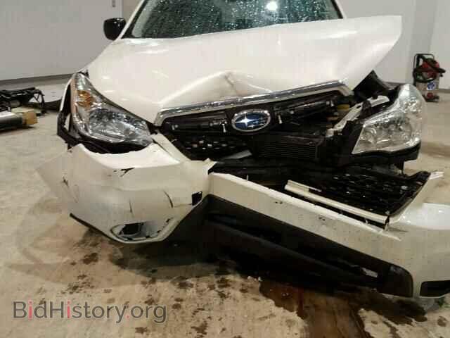 2015 SUBARU FORESTER - VIN: JF2SJABC2FH570547 - Фото 9