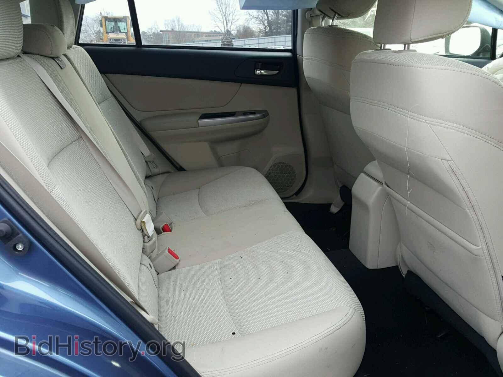 2015 SUBARU XV - VIN: JF2GPADC0F8329264 - Фото 6