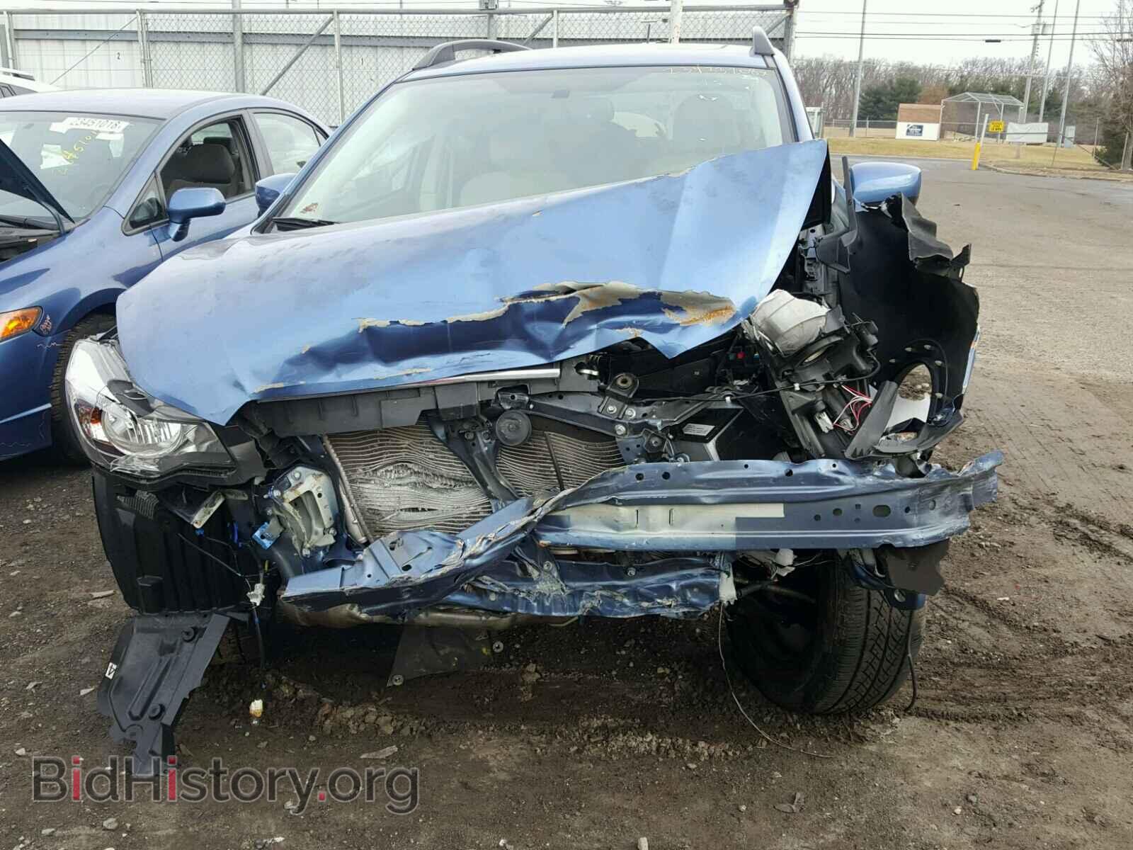 2015 SUBARU XV - VIN: JF2GPADC0F8329264 - Фото 9