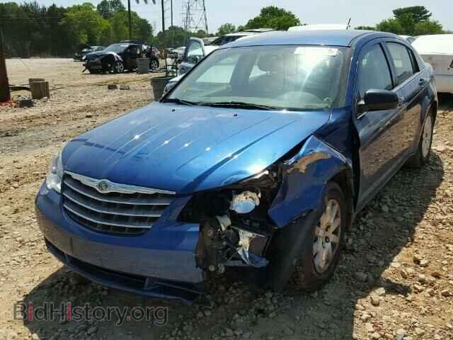 2009 CHRYSLER SEBRING - VIN: 1C3LC46B39N502154 - Фото 2