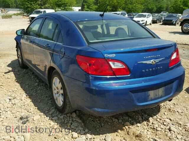 2009 CHRYSLER SEBRING - VIN: 1C3LC46B39N502154 - Фото 3