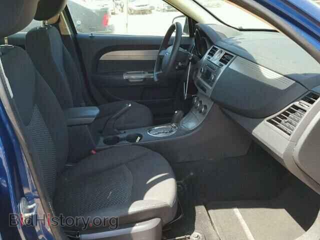 2009 CHRYSLER SEBRING - VIN: 1C3LC46B39N502154 - Фото 5