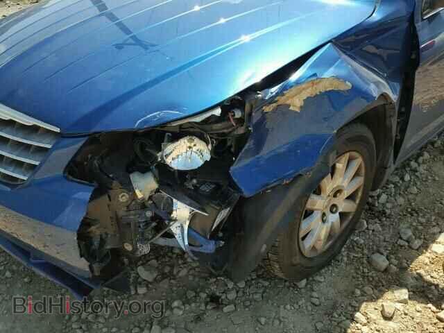 2009 CHRYSLER SEBRING - VIN: 1C3LC46B39N502154 - Фото 9