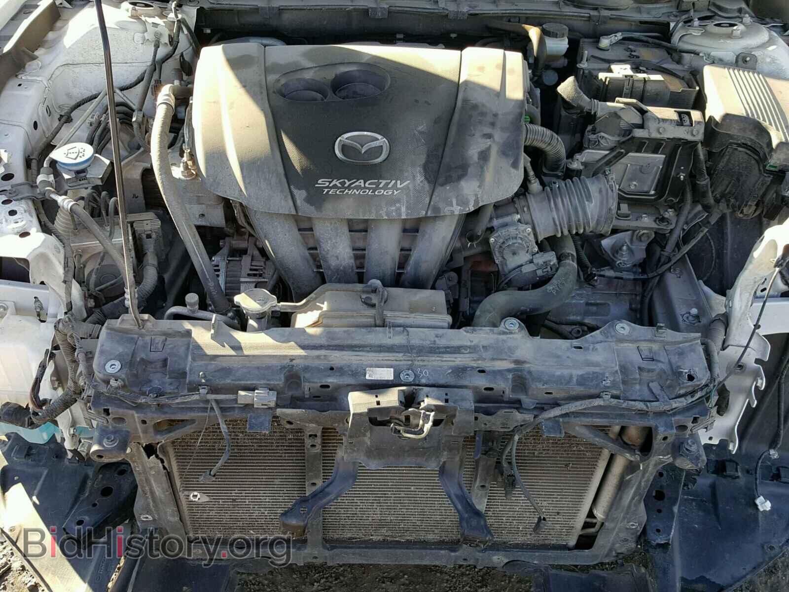 2016 MAZDA 6 - VIN: JM1GJ1V58G1429610 - Фото 7