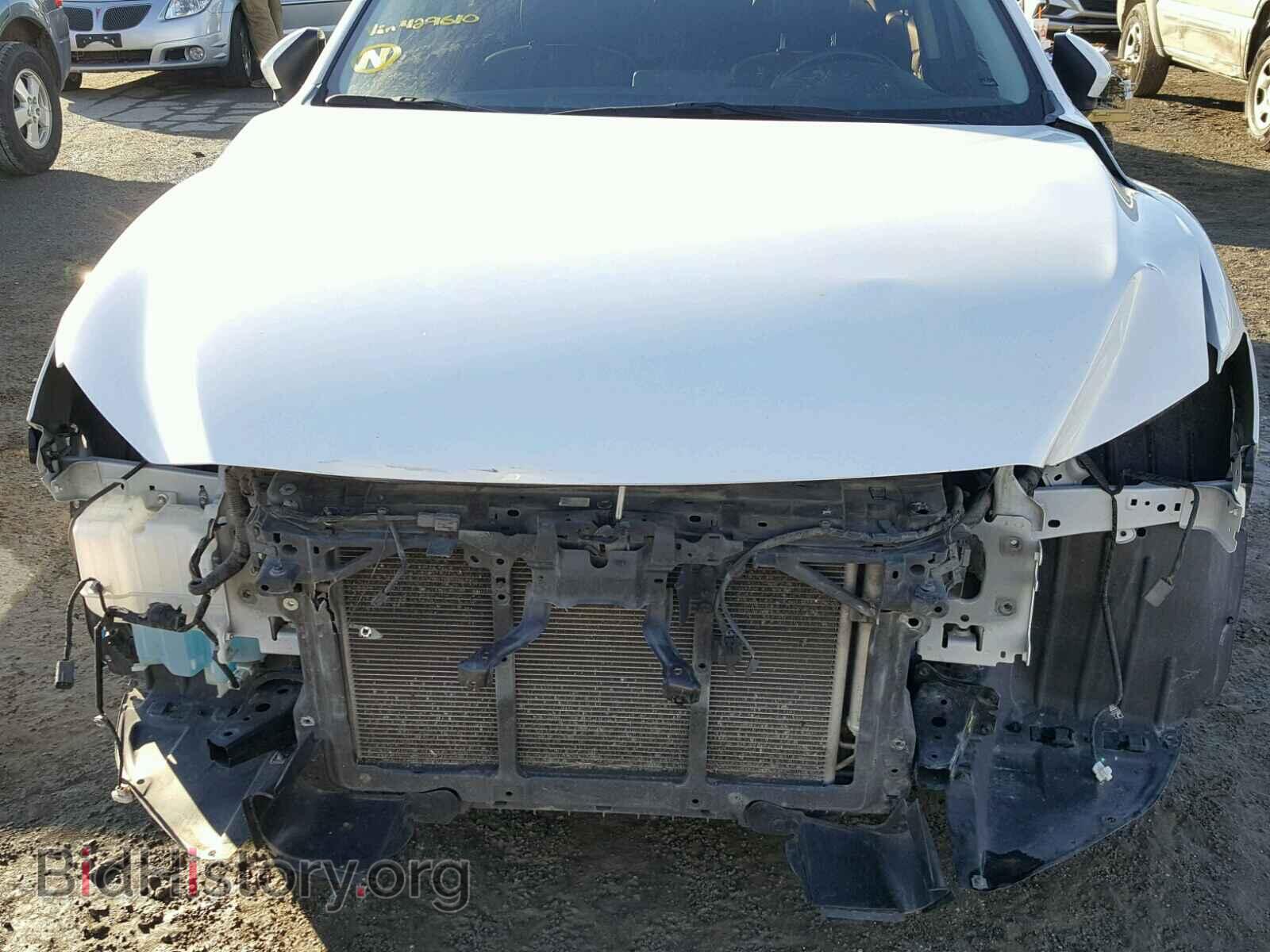 2016 MAZDA 6 - VIN: JM1GJ1V58G1429610 - Фото 9