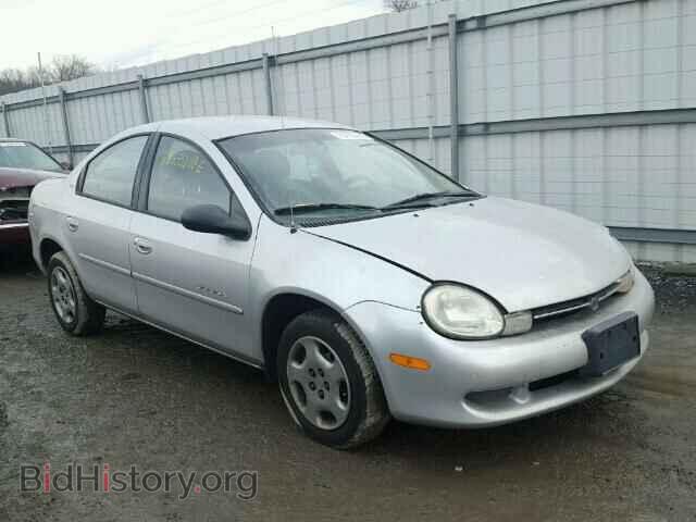 Фотография 1B3AS46C61D283670 - DODGE NEON 2001