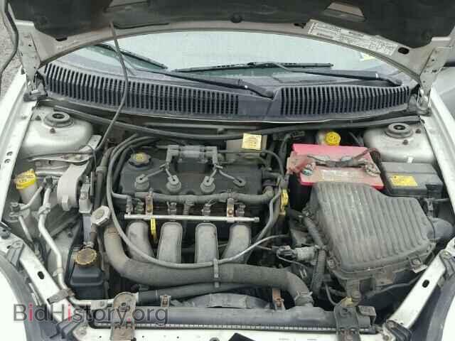 2001 DODGE NEON - VIN: 1B3AS46C61D283670 - Фото 7