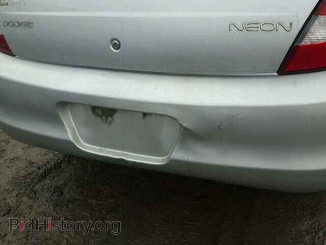 2001 DODGE NEON - VIN: 1B3AS46C61D283670 - Фото 9