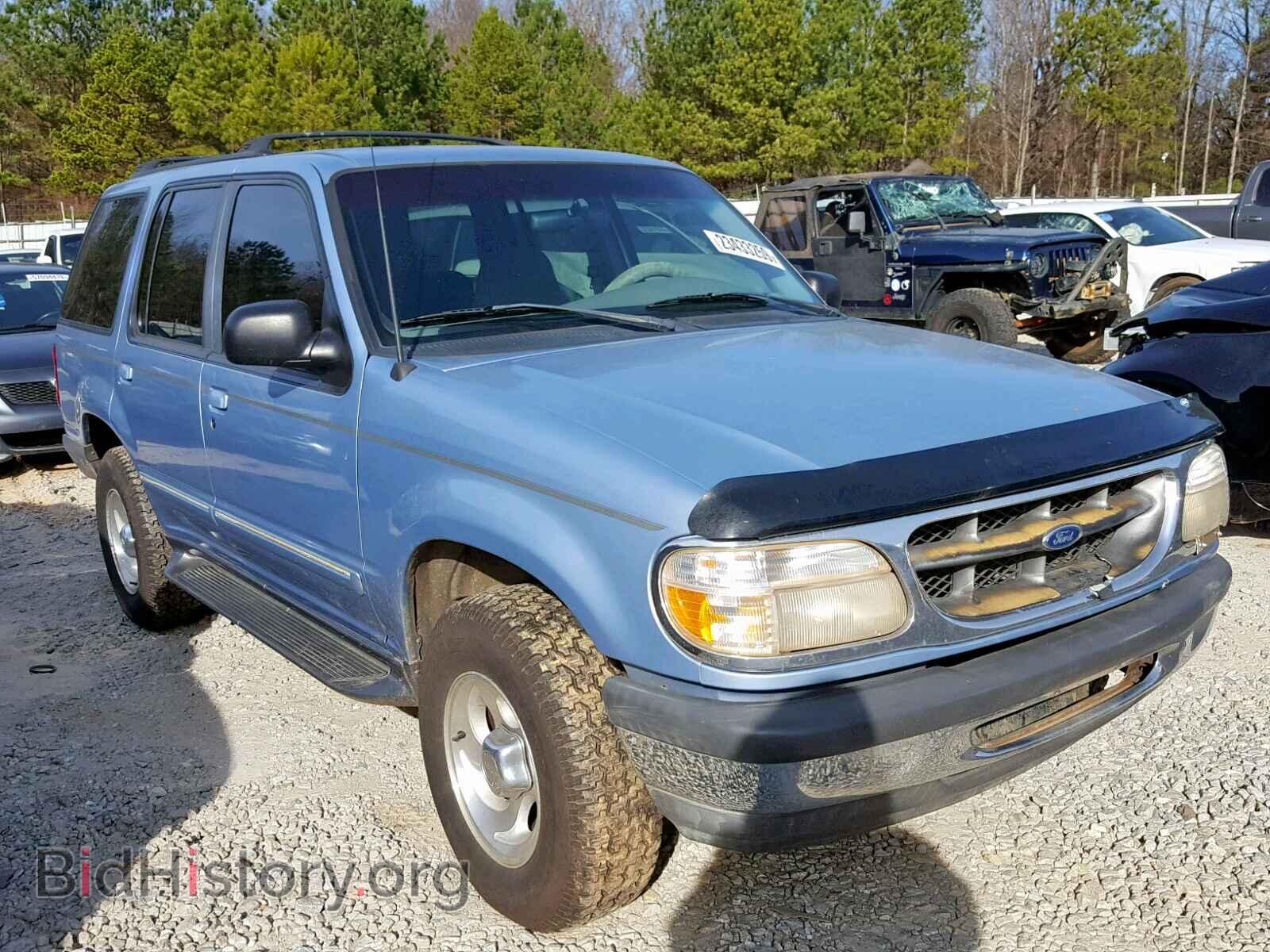 Фотография 1FMZU32X9WUB44120 - FORD EXPLORER 1998